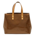 Louis Vuitton Reade  Canvas Shoulder Bag ()