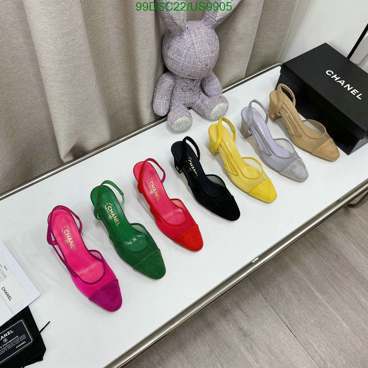 SAMC - CHL Women Shoes Ballet - 075