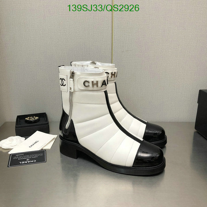 SAMC - CHL Women Boots - 341