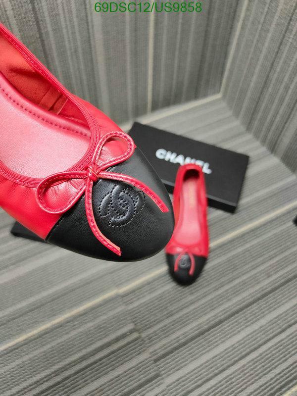 SAMC - CHL Women Shoes Ballet - 109