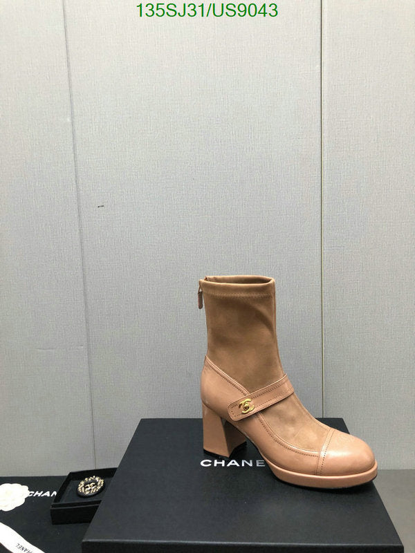 SAMC - CHL Women Boots - 011