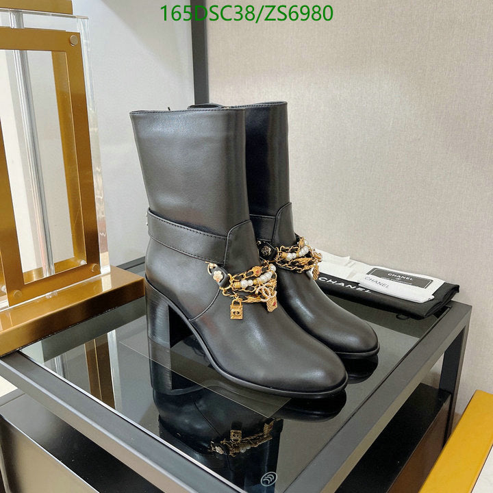 SAMC - CHL Women Boots - 299
