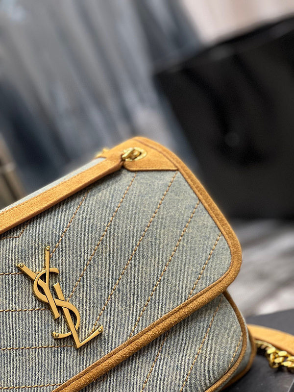 Glamy - YLS Bags - 603