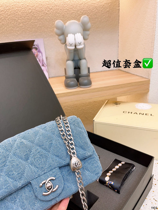 Satchel Bags - CHL Bags - 6932