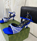 SAMC - GUKI Women Shoes - 657