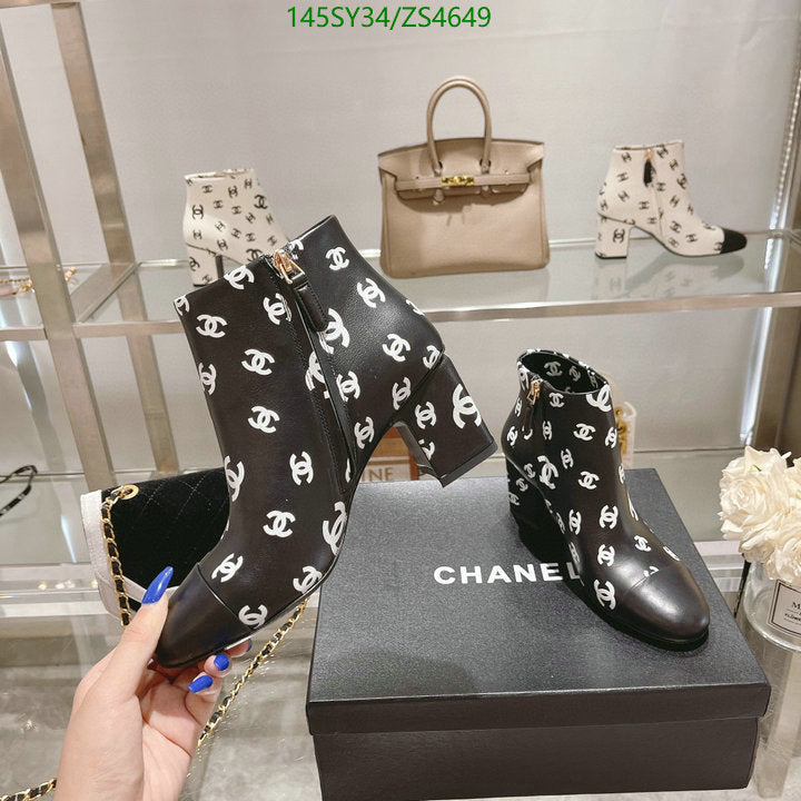 SAMC - CHL Women Boots - 363