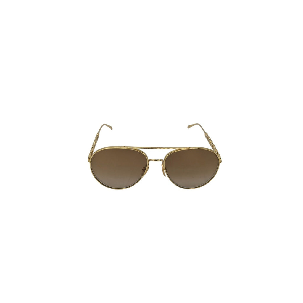 Louis Vuitton My LV Chain Pilot Sunglasses Z1539W