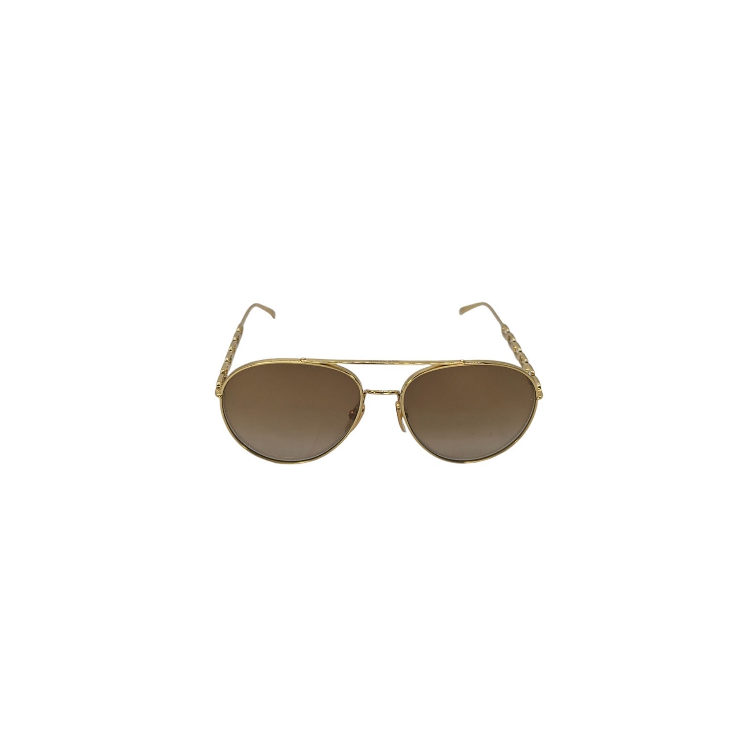 Louis Vuitton My LV Chain Pilot Sunglasses Z1539W