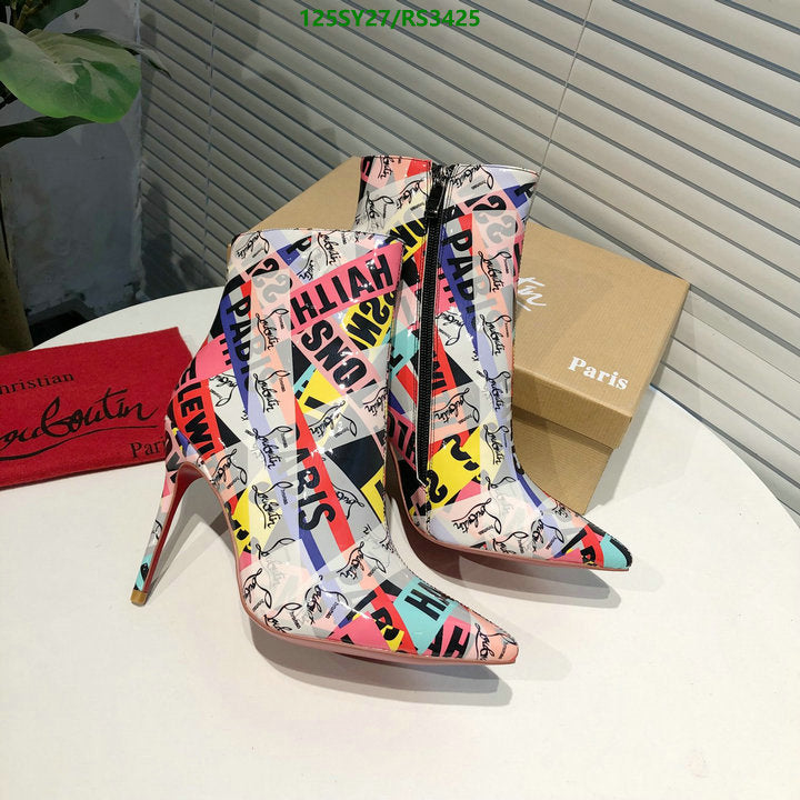 SAMC - CBL Women Shoes - 088
