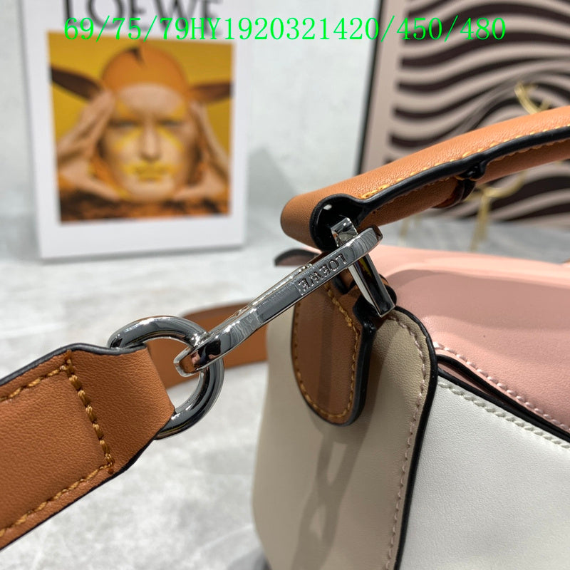Satchel Bags - LWE Bags - 121