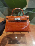 Satchel Bags - HMS-Bags - 543