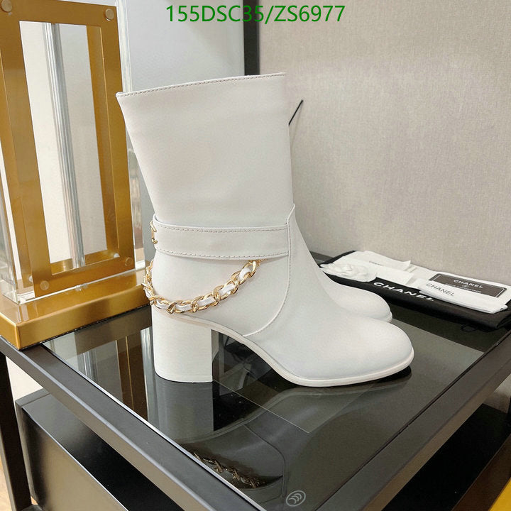 SAMC - CHL Women Boots - 287