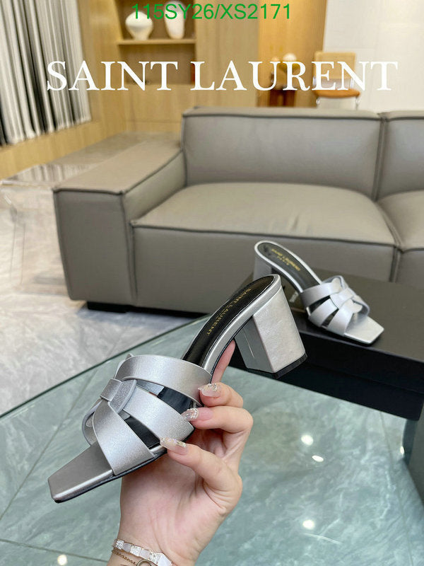 SAMC - YLS Women Shoes Heels - 090