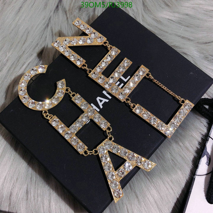SAMC - CHL Jewelry Earrings - 642