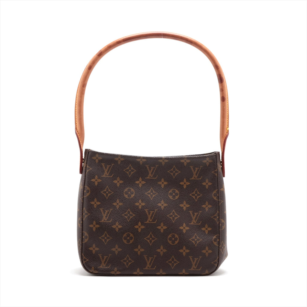 Louis Vuitton Monogram Loo MM M51146