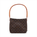 Louis Vuitton Monogram Loo MM M51146