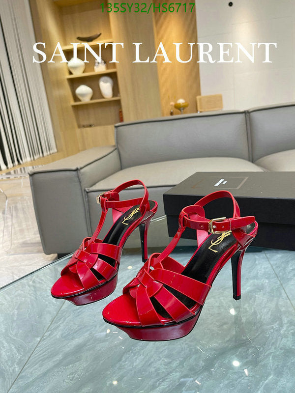 SAMC - YLS Women Shoes - 057