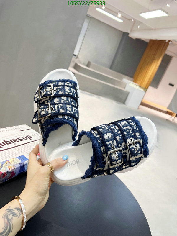SAMCC - DOR Women Shoes - 2045