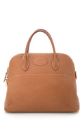 HermÃƒÆ’Ã‚Â¨s Brown Bolide 35cm Handbag
