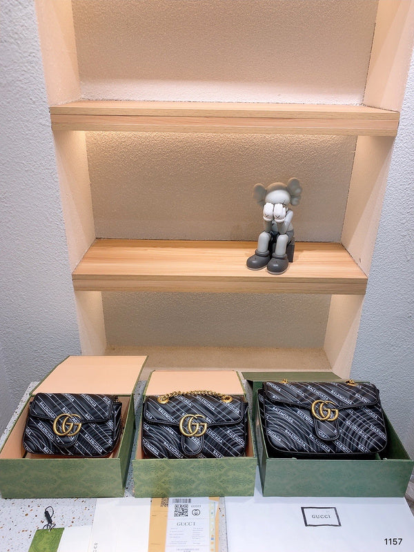 ELE Fashion - BGA Bags - 1547
