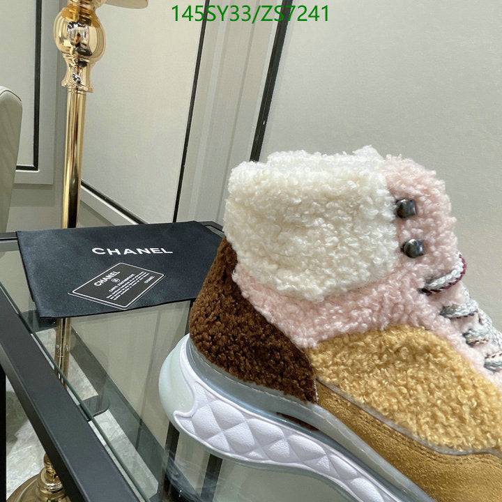 SAMC - CHL Women Boots - 281