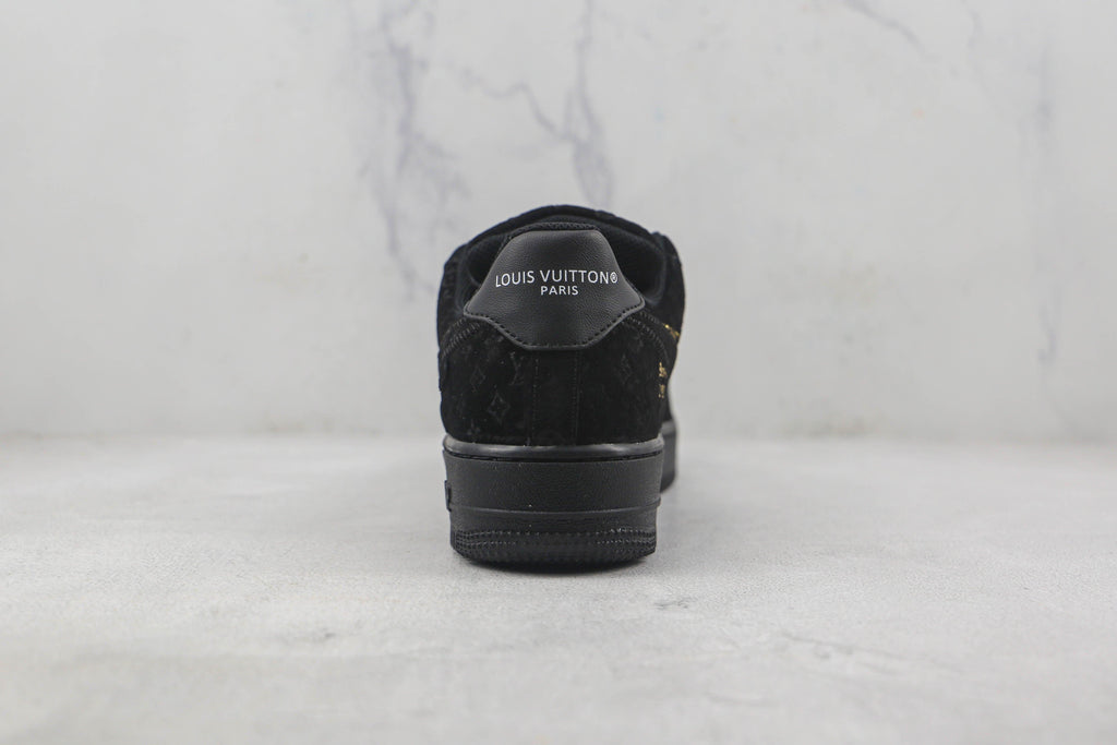 Designer LV x NK Air ForGLAMI Monogram