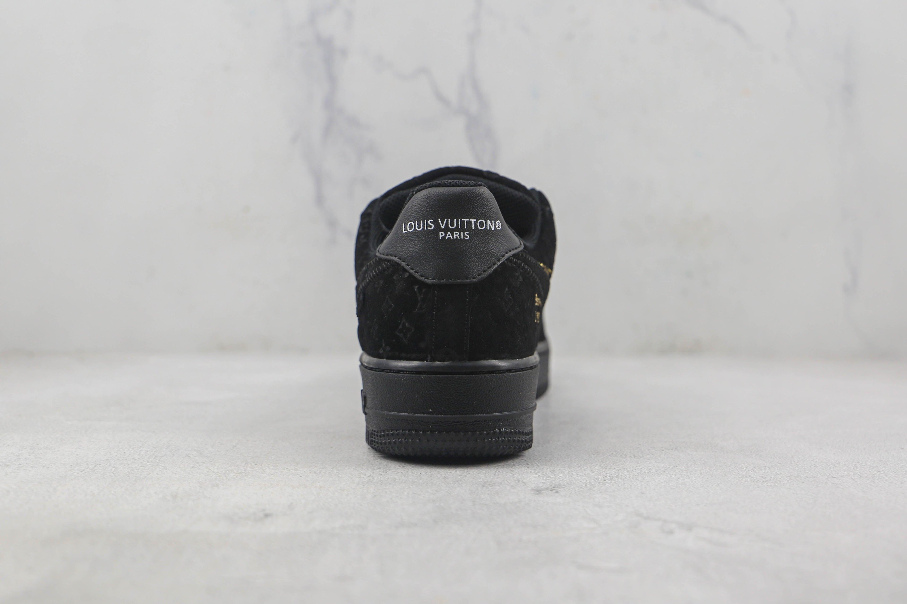 Designer LV x NK Air ForGLAMI Monogram