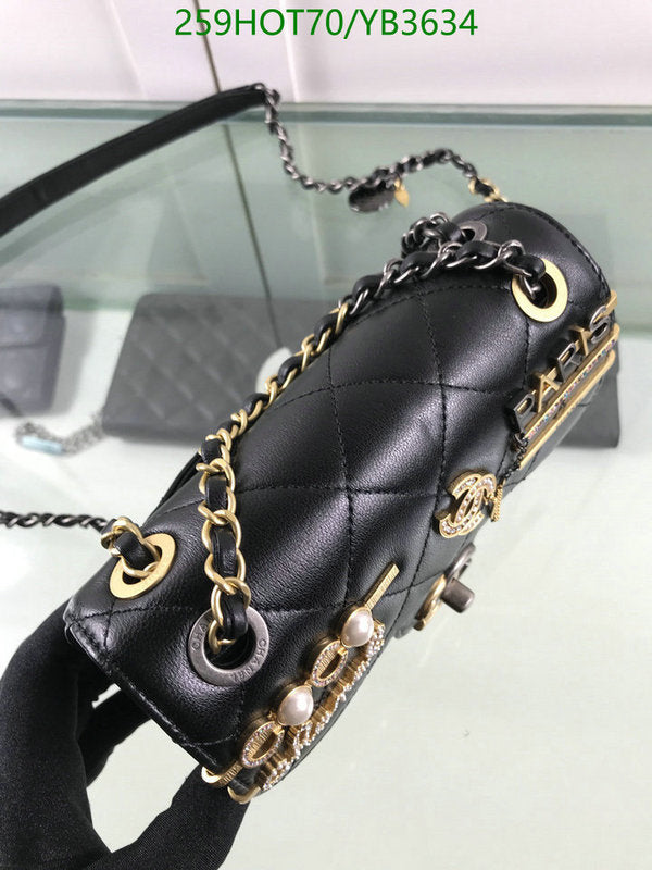 SAMC - CHL Bags - 250