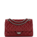 CHANEL Reissue 2.55 Flap Bag Quilted Aged Calfskin 226