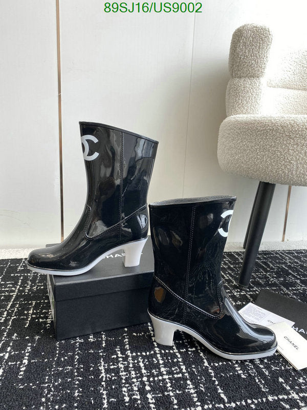 SAMC - CHL Women Boots - 008