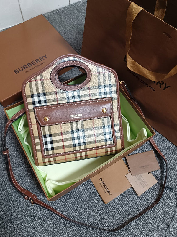 Satchel Bags - BBR Bags - 145