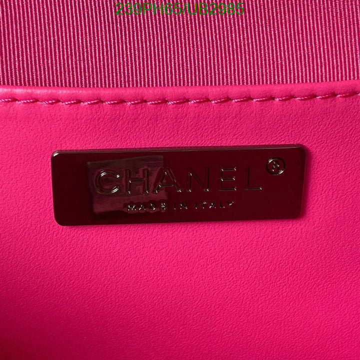 SAMC - CHL Bags - 357