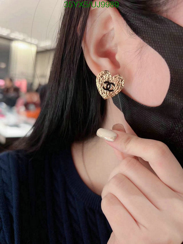 SAMC - CHL Jewelry Earrings - 179