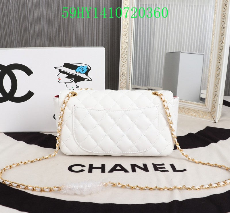 Satchel Bags - CHL Bags - 5228