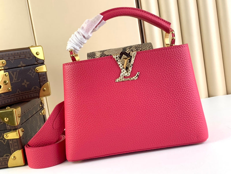 Satchel Bags - VL Bags - 3131