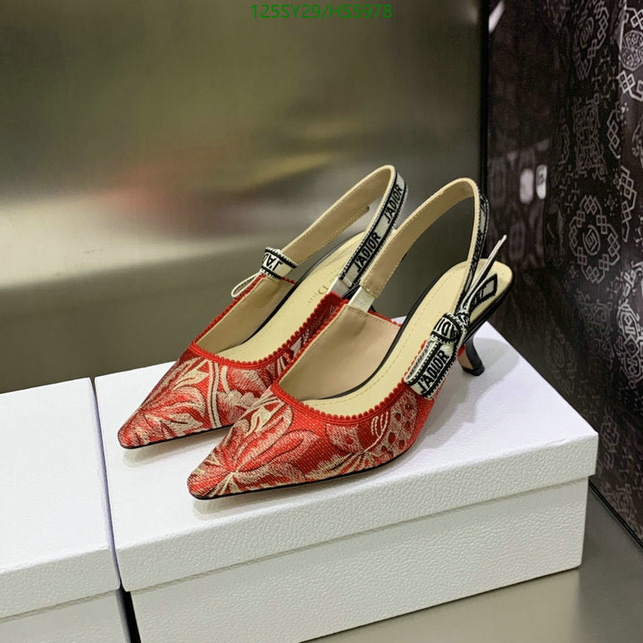 SAMCC - DOR Women Shoes - 2205