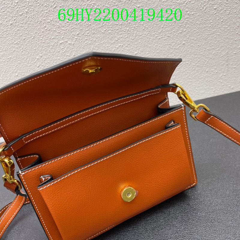 Satchel Bags - PDA Bags - 3372