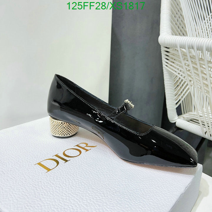 SAMCC - DOR Women Shoes - 1969