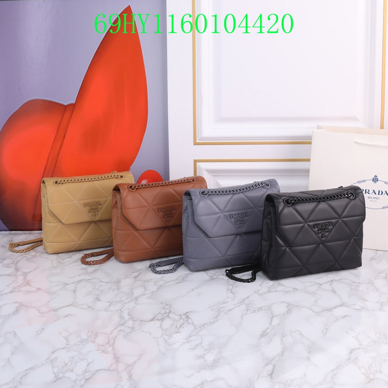 Satchel Bags - PDA Bags - 3663