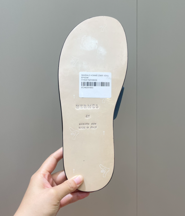 SAMC - HMS Men Shoes - 059