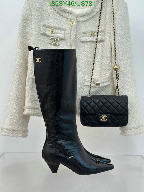SAMC - Mix Boots - 082