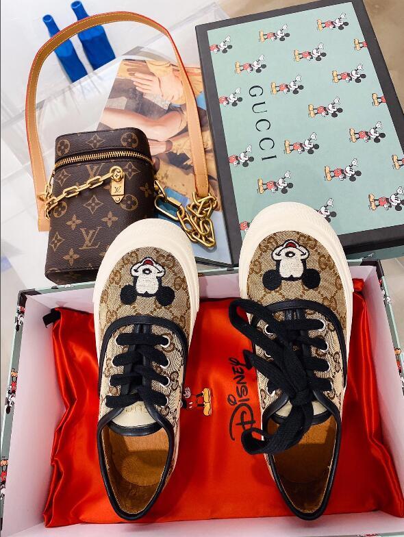 SAMC - GUKI Women Shoes - 2057