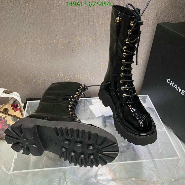 SAMC - CHL Women Boots - 377