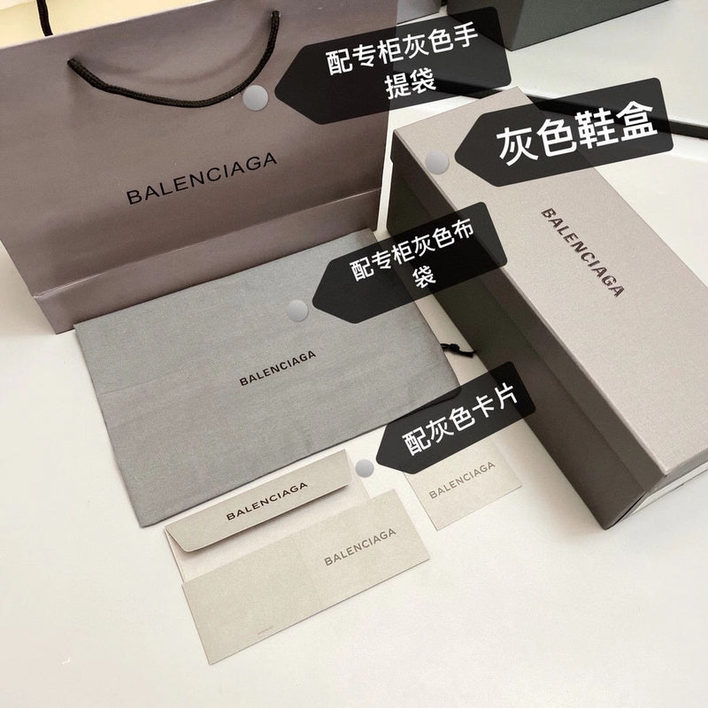 Satchel Bags - BGA Shoes - 005