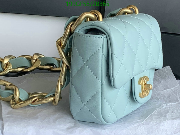 SAMC - CHL Bags - 701