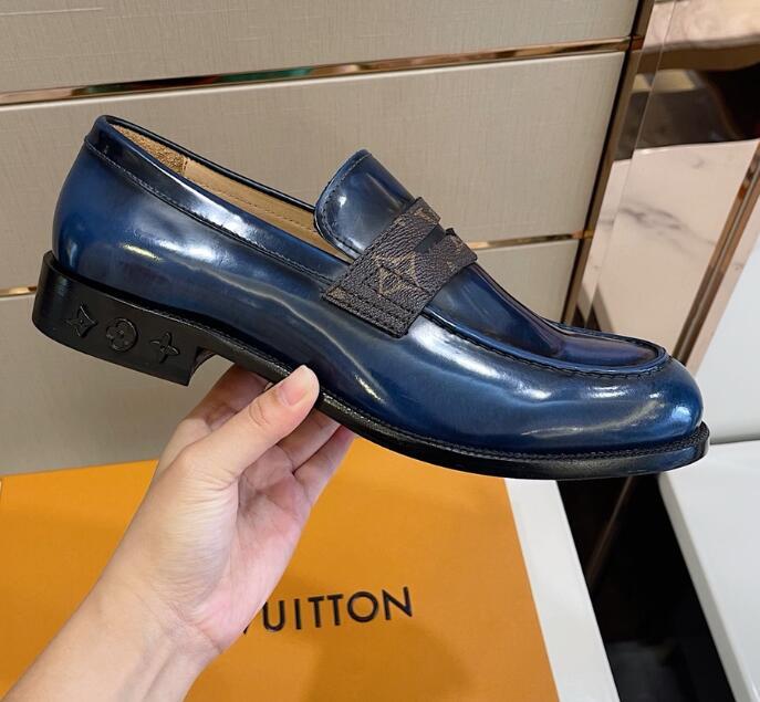 Glamy - LOV Men Shoes - 1687