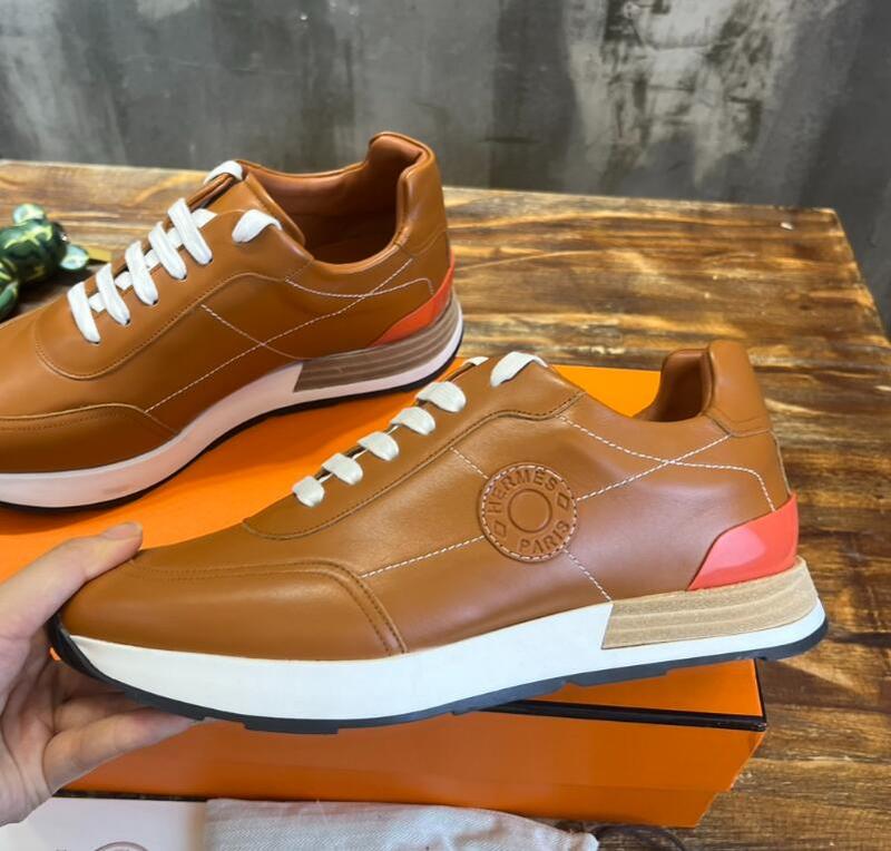 SAMC - HMS Men Shoes - 311