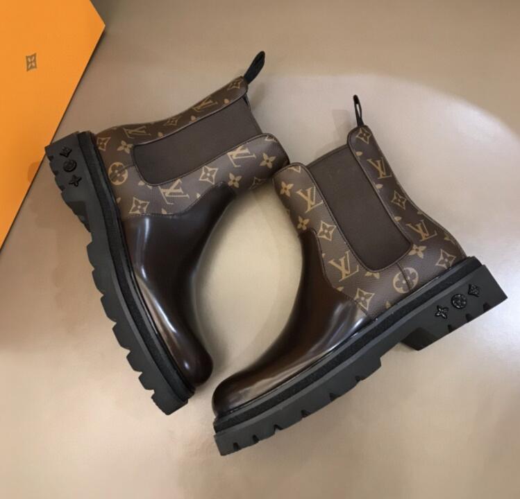 glamy - LOV Men Shoes - 854