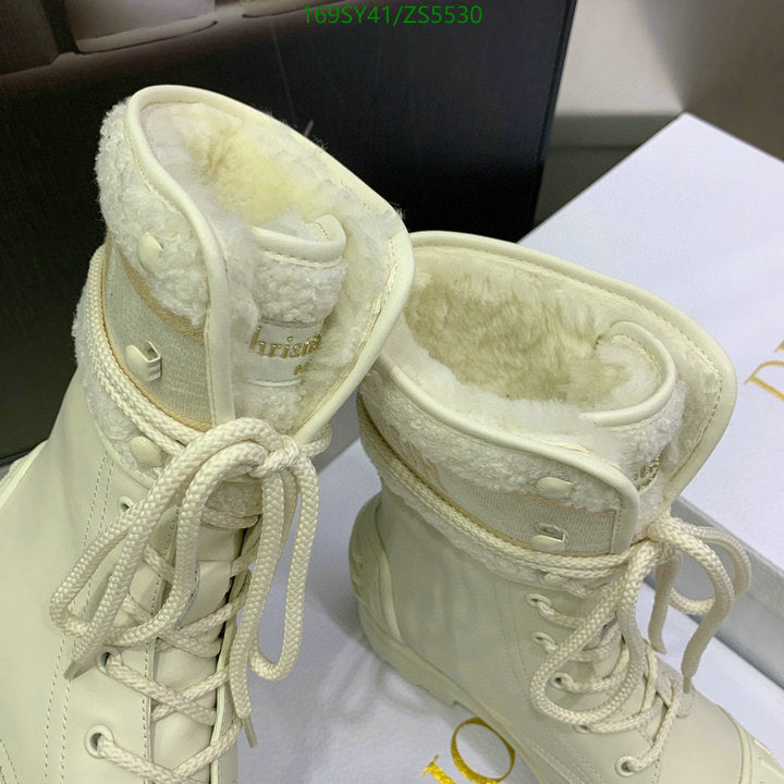 SAMC - Mix Boots - 620