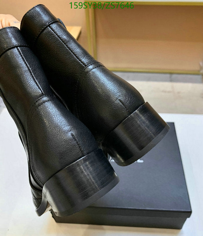 SAMC - CHL Women Boots - 255